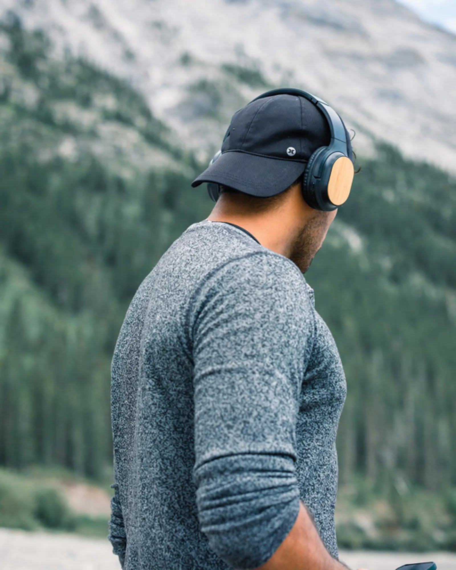 Casque audio recyclé RCS Elite à personnaliser - 9